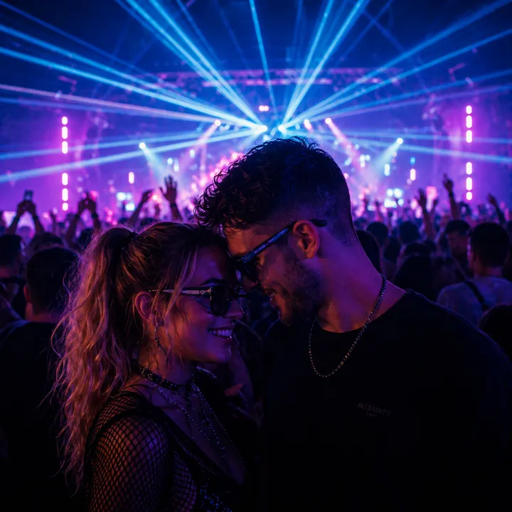 Application de dating musical Turn Up
