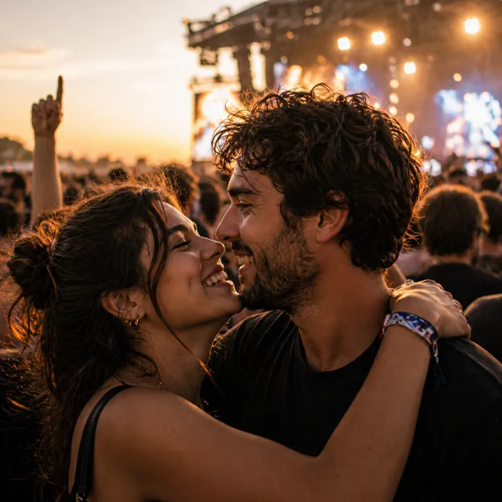 Turn Up music dating app